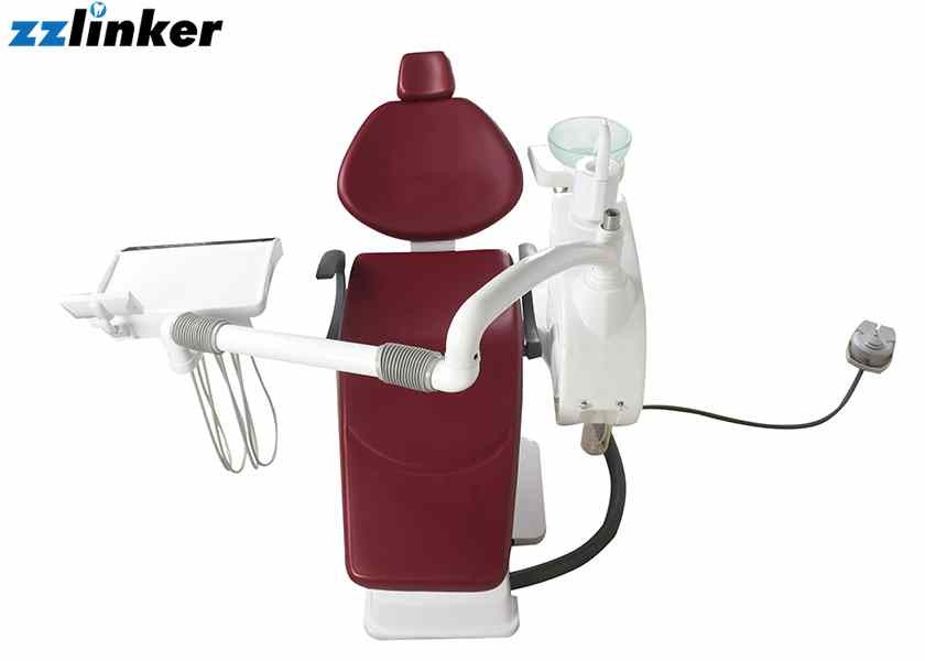 LK-A14SD 860mm Sensor Lamp 0.55Mpa Dental Chair Unit