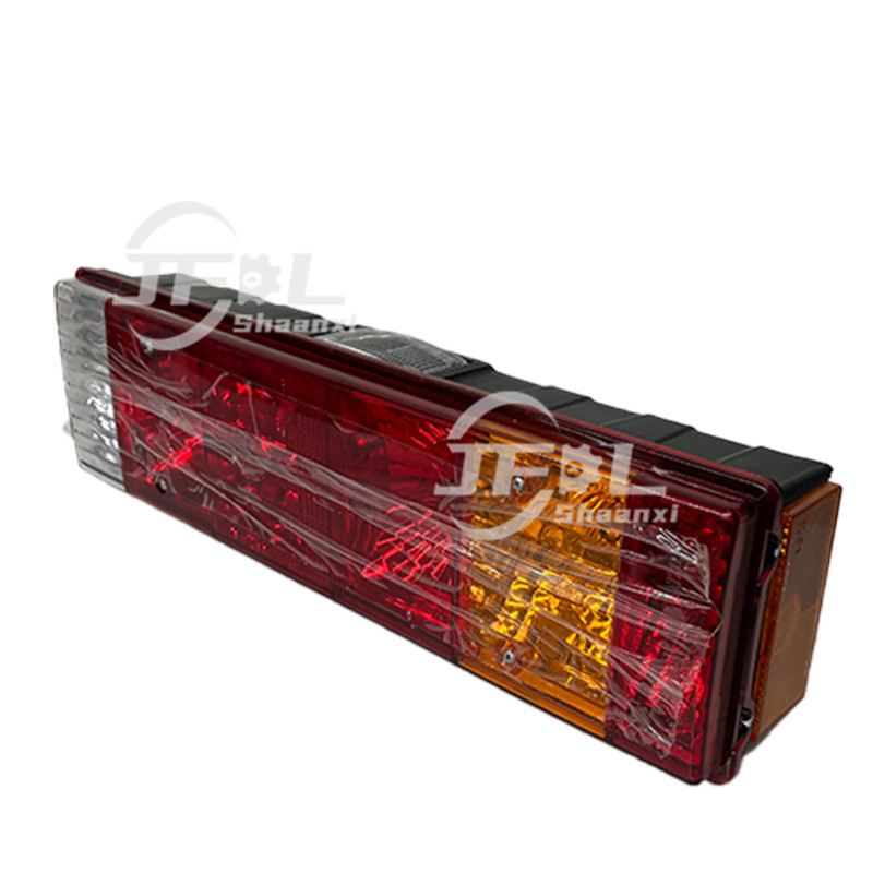 Rear combination left lamp 81.25225.6465 for SHACMAN dump truck parts