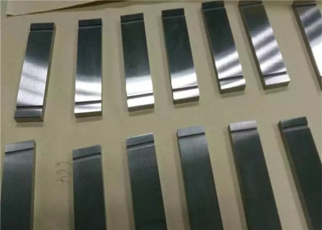 Furnace Base B387 99.95% Molybdenum Machined Parts