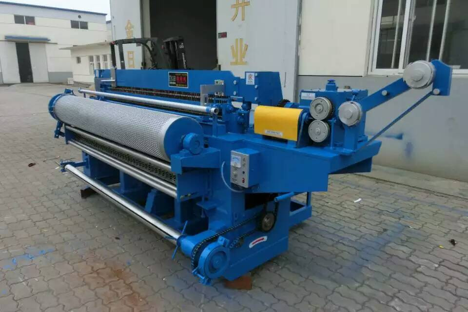 Full Automatic Welded Wire Mesh Machine/Wire Mesh Welding Machine