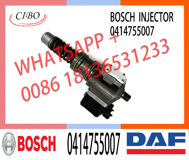 0414755006 0414755006 0414755007 0414755008 Fuel Injector For REN-AULTt
