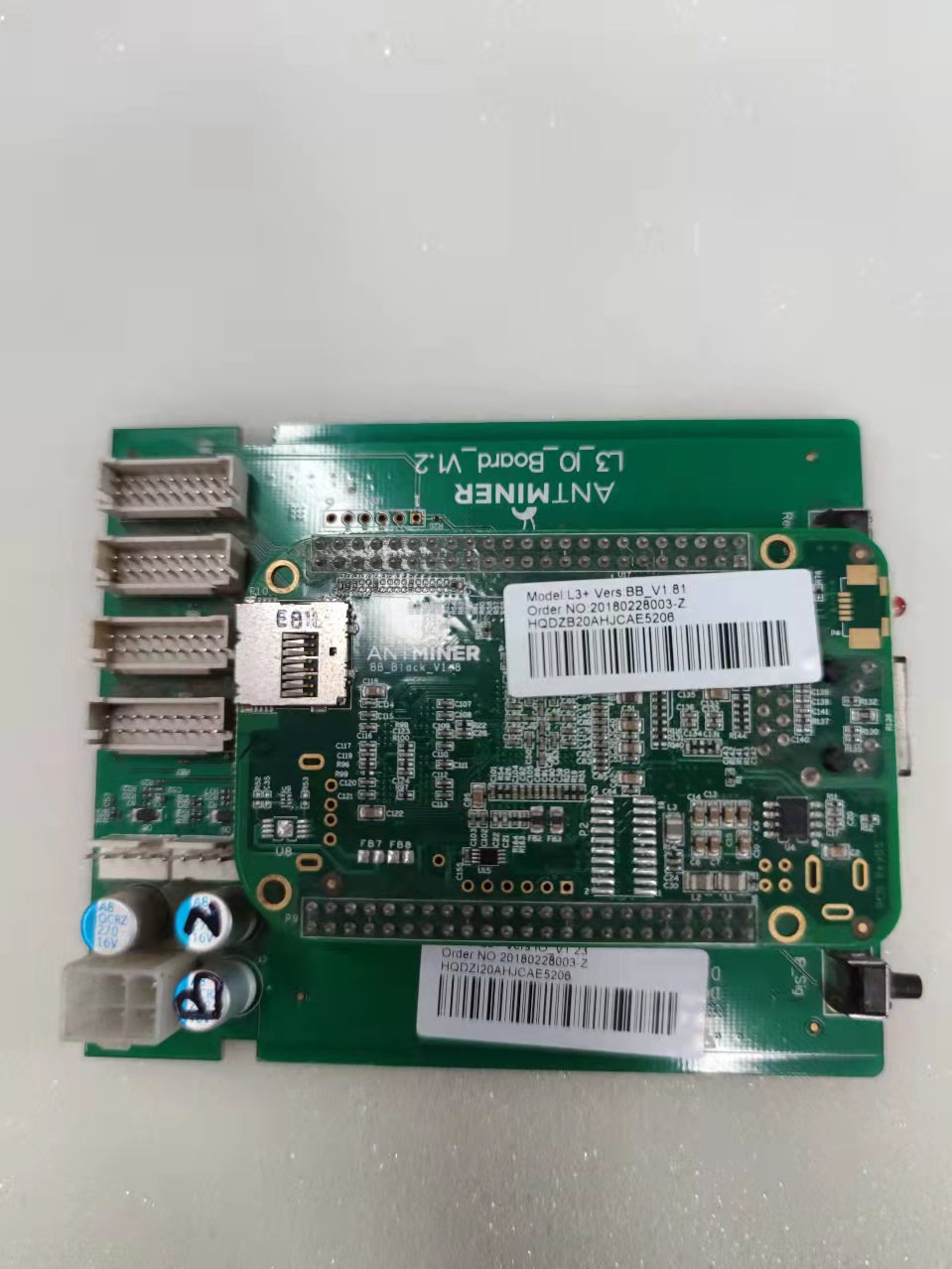 Machine For Ant L3 hashboard In Stock Used Or Refurbish