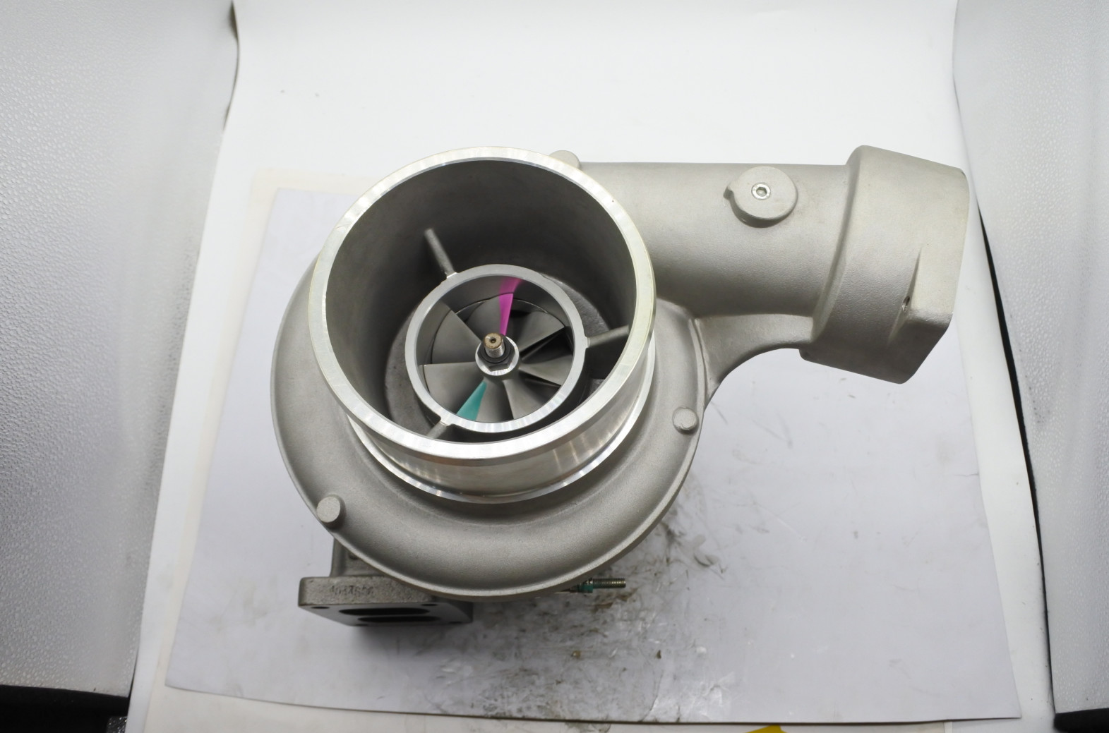 E3406E Excavator Engine Parts Turbocharger Auto Carburetor Heavy Machinery Spares