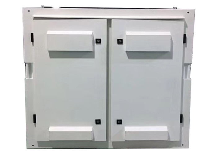 P10mm Electronic Outdoor Led Screen Display For Large Companies / Small Institutions