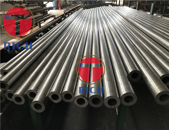 Alloy 825 Austenitic Nickel-Iron-Chromium Alloy Steel Tubes