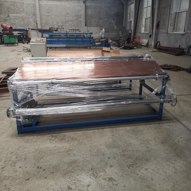 Galvanized Construction Automatic Wire Mesh Welding Machine