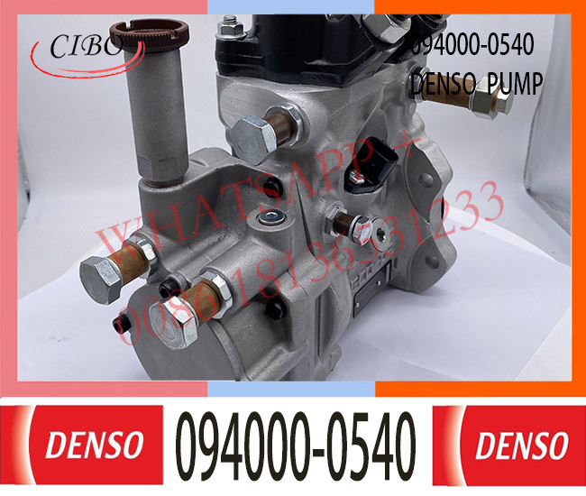 094000-0540 DENSO Diesel Engine Fuel pump 094000-0540 11101048D for FAWDE CA6DL-32
