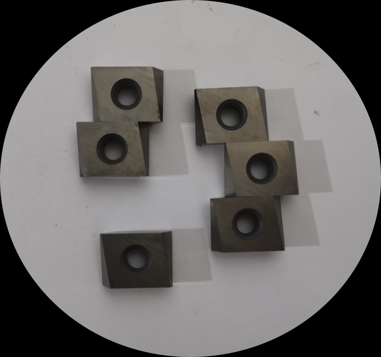 LSE434R01 Carbide CNC Lathe Inserts Roughing YD201 Semi Finishing