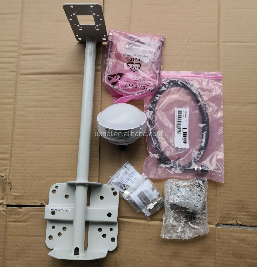 Orinianl Huawei 02230ADG GPS AUXILIARY (RG-8U) KIT (INCL. ARRESTER, CONNECTORS, CABLES, TAPES) - A000GPSAUX01
