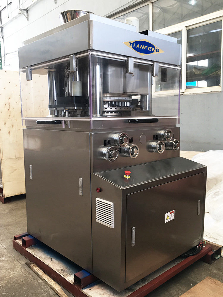 ZP45 Zp47 Tablet Compression Machine