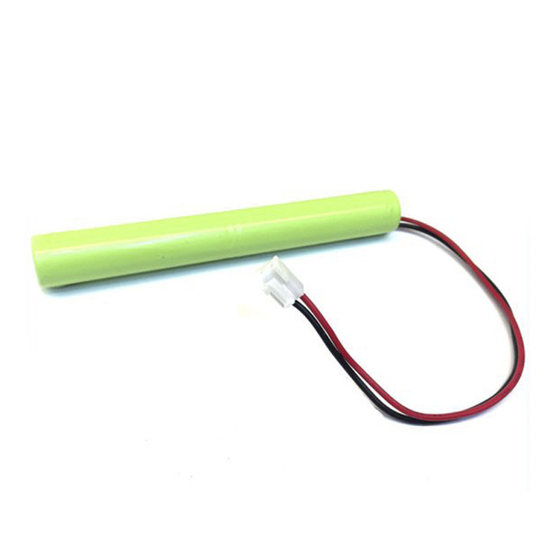 Light Weight 18700 Emergency Lighting Battery Pack Rechargeable Nimh