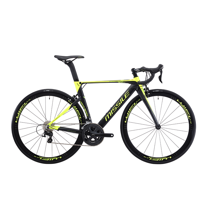 18 Speed Alloy Bike Winspace Road Bicycle NO Foldable 700C Aluminum Road Racing Bike