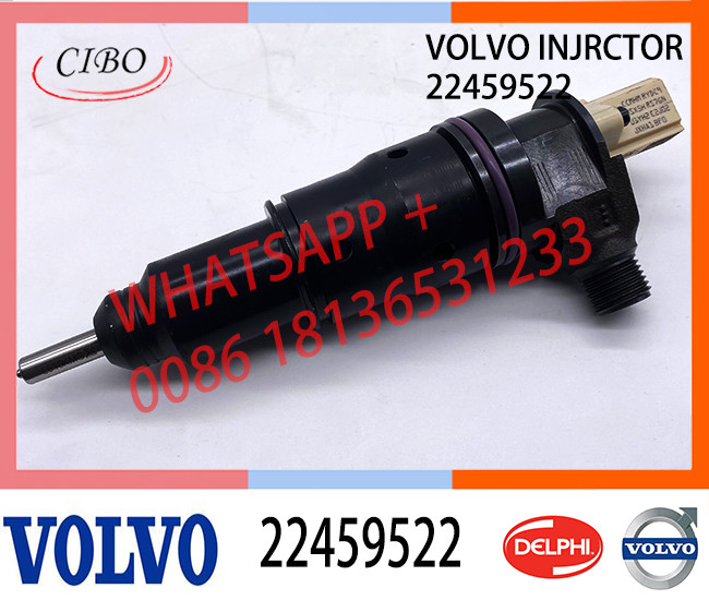 22378580 Remanufactured Common Rail Injector 22311990 22378580 22459522