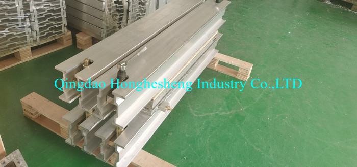 Hot Joint Press Vulcaniser / Rubber Belt Splicing Vulcanizer For Repairing Belt