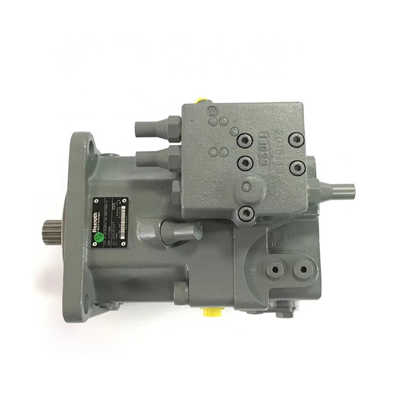 A11VO75 Excavator Hydraulic Main Pump , LG85 SY75 Rexroth Axial Piston Pump