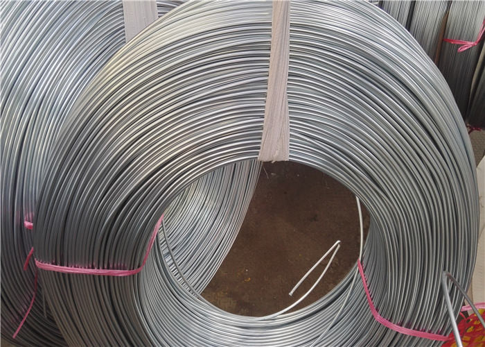 Hot Dip ERW Galvanized Pipe High Accuracy Anti Leakage For Air Conditioner