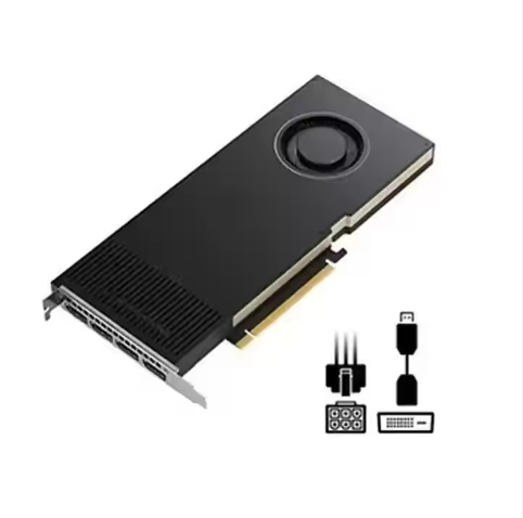 Graphics Card RTX A5000 24G GDDR6 with Error-Correction Code (ECC) Gaming GPU RTX A5000 A6000 A4000 A2000 Graphic Cards