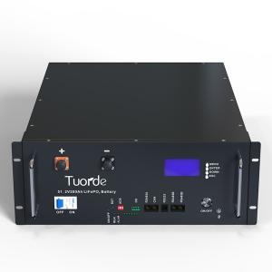 Buy cheap 48V 5KWh Telecom Base Station Battery 100A Discharge product