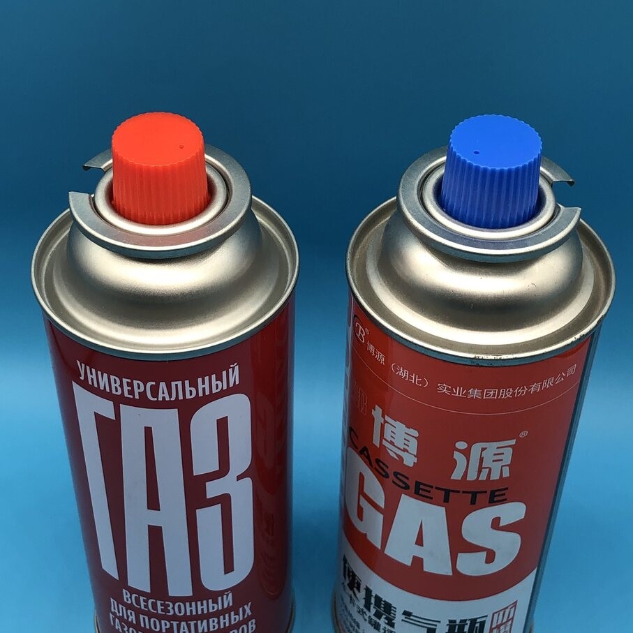 Premium Butane Gas Cartridge for Outdoor Cooking - Compact & Reliable