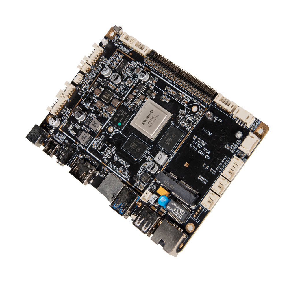 RK3399 Customizable Embedded System Board For Embedded Linux And Android Systems