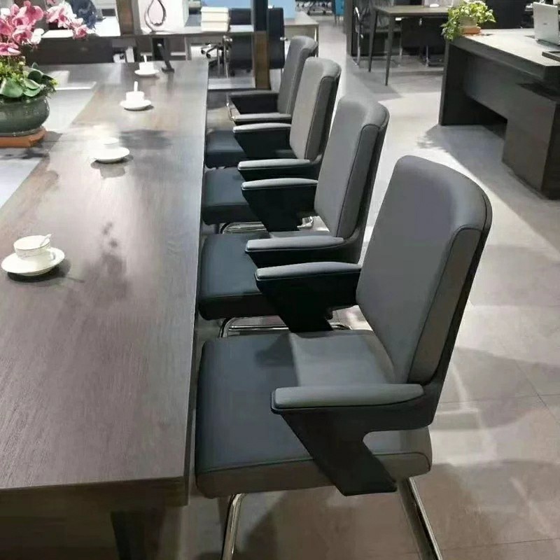 Character Revolving Ergonomic Office Chair with Lumbar Support Mesh Design and Armrests