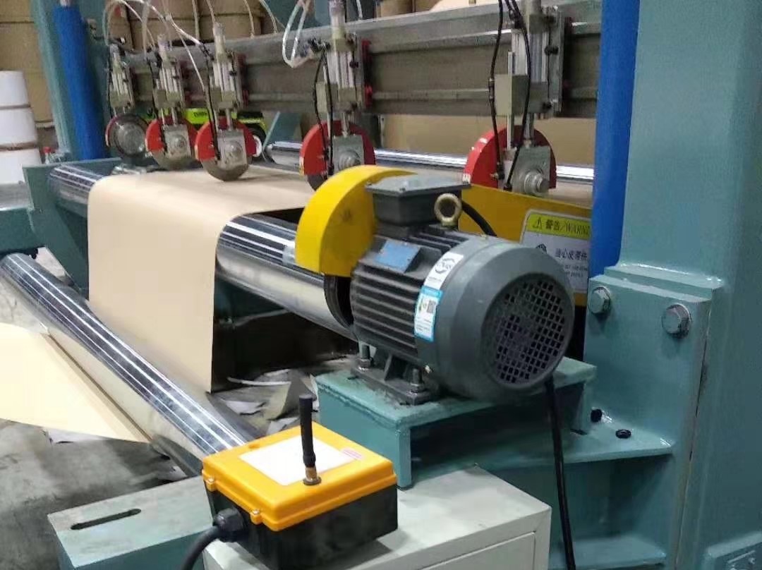 SKD-11 Round Bottom Blade For High Speed Paper Rewinding And Slitting Machine