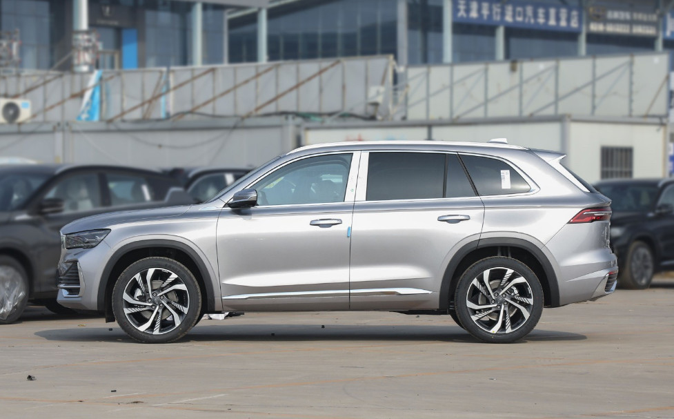 2024 Xingyue L Gasoline 5 Seat Off Road Vehicle With Two Drives / Four Drives