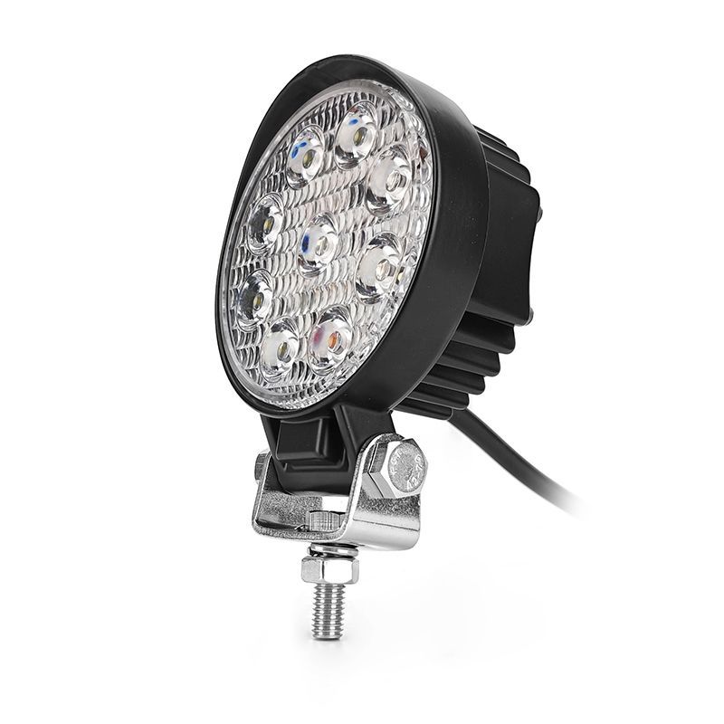 LED Mini 27W IP67 Spotlight Work Vehicle Round Light China