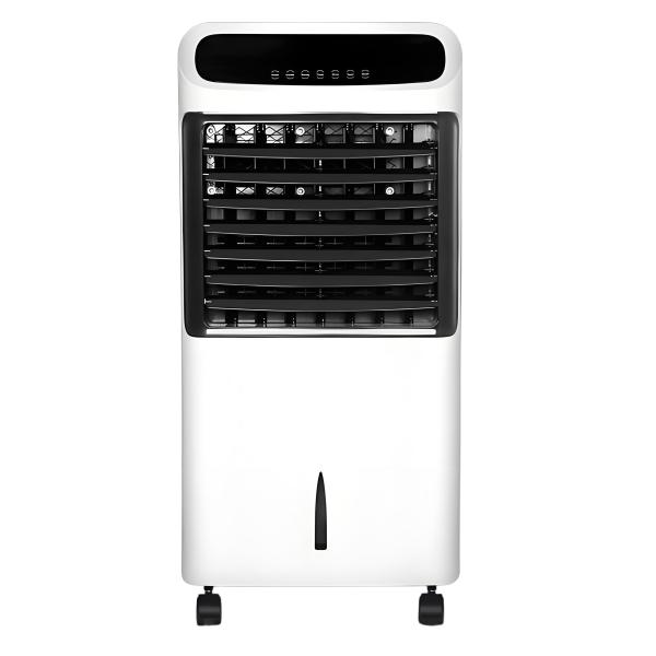 220V Multifunctional Automatic Mobile Cooling Fan for Bedroom and Living Room Air Conditioning Fan