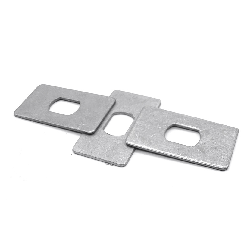 Galvanized and Powder Coated W Beam Highway Guardrail Steel Guardrail Accessories Bolt And Nut