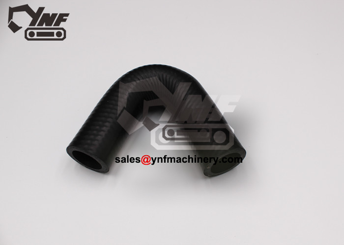 4BD1 6BG1 V Shape 4x4 Coolant Bypass Hose Water Pump Rubber Hose ID25mm 8-97224204-0 8972242040