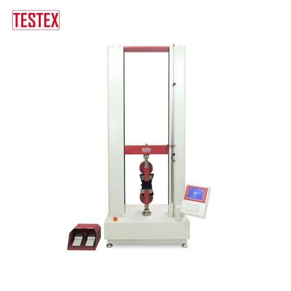 CRE Principle Textile Tensile Testing Machine with Measuring System High