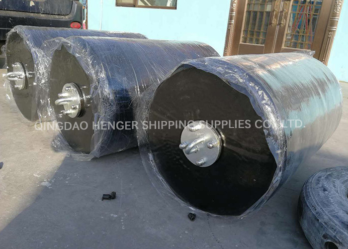 EVA Floating Solid Dock Foam Filled Marine Fender Inflatable Heavy Duty