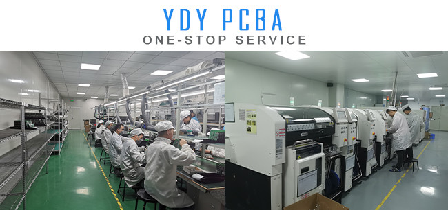 Pcb Box Build Assembly Services China PCBA Layout Electronics Design