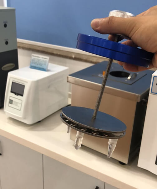 ultraosonic homogenizer