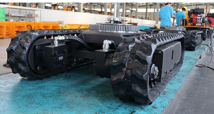 Compact Reliable TE-35s Mini Hydraulic Excavator With 0.09m3 Bucket Capacity