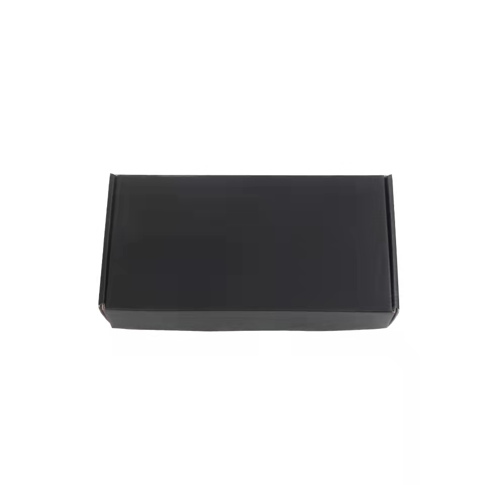 Jewelry Corrugated Cardboard Shipping Box 12x9x3