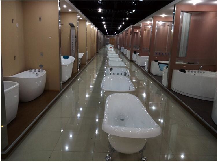 China good design luxury freestanding bathtub A19