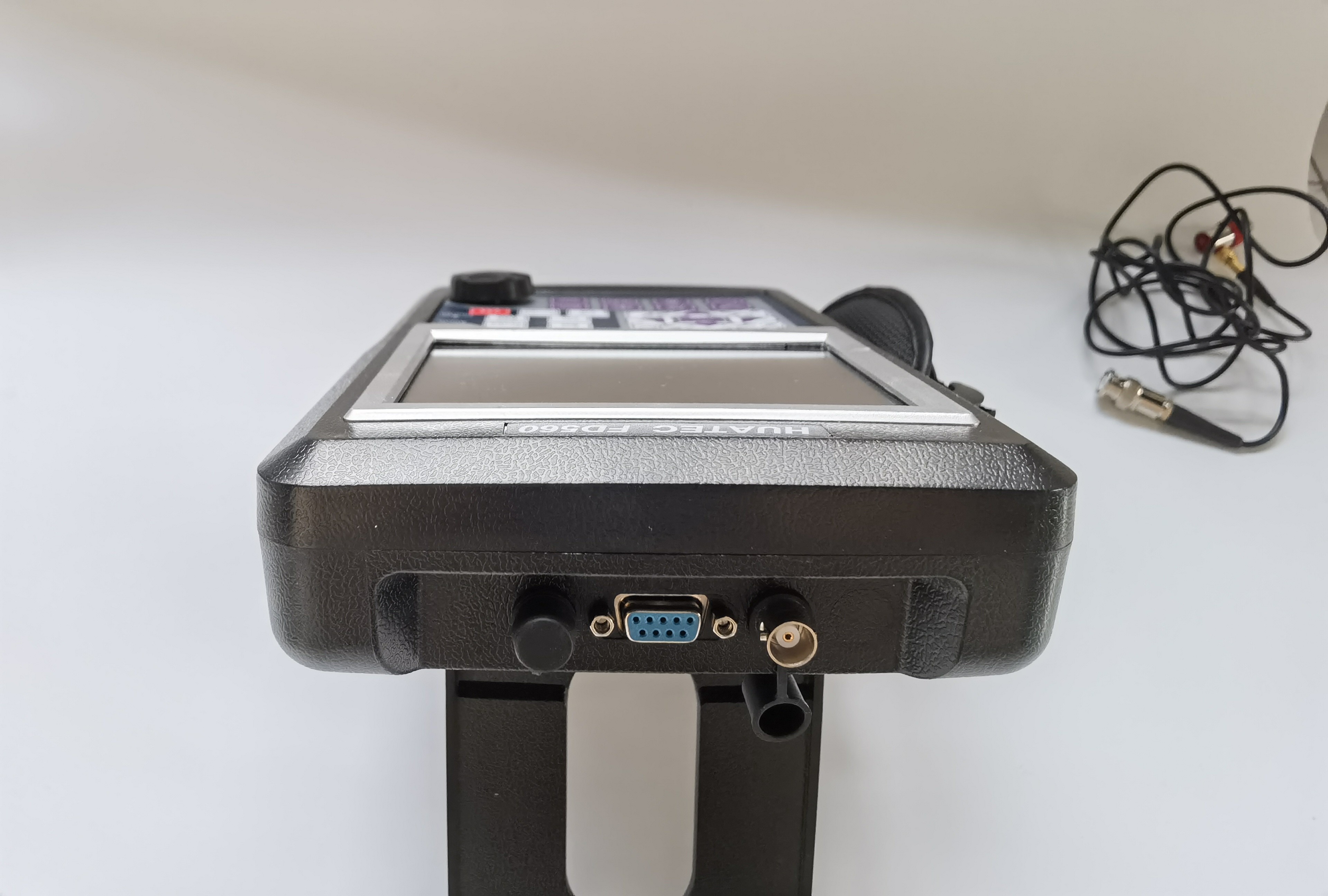Big Memory FD560 0-10000mm Ultrasonic Flaw Detector DAC AVG TCG AWS
