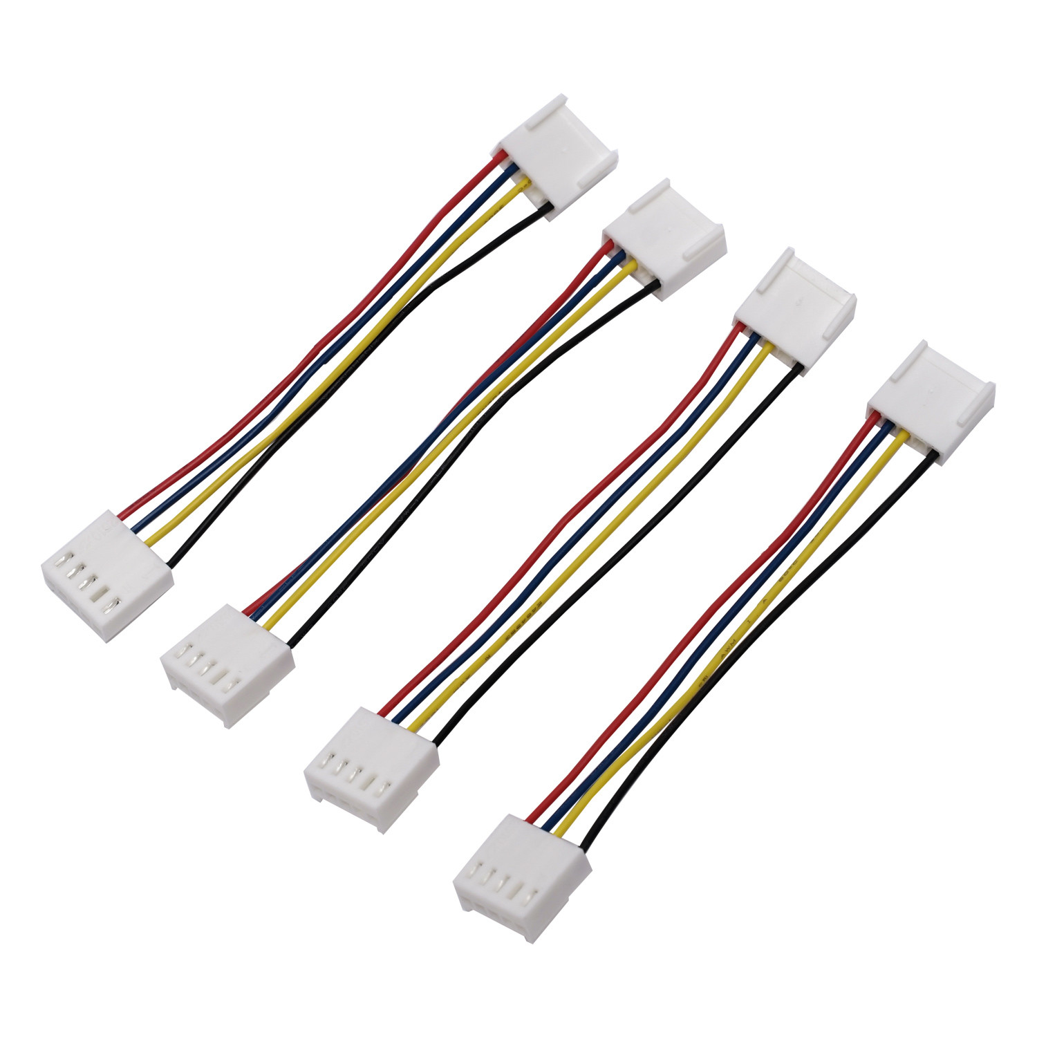 5PIN Terminal Socket Cable PH2.54mm Custom Cable Assembly