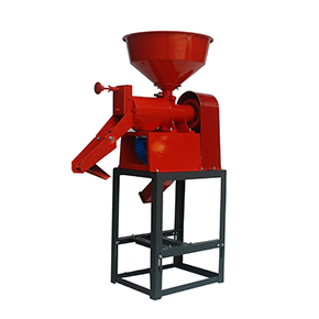 DONGYA Fashion New Design Compact Paddy Mill