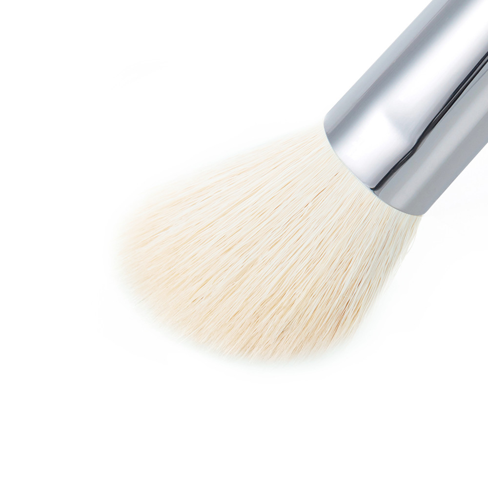 No Shedding Large Angled Contour Brush 18.8cm Jessup Individual Brushes Set