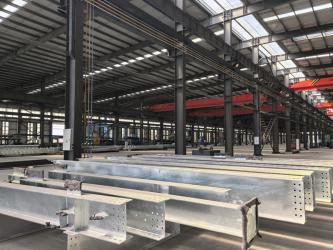 Shandong Lanjing Building & Construction Co., Ltd.
