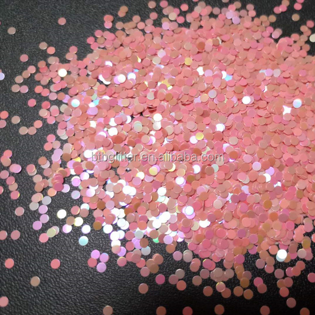 Holographic White Glitter Mixed Chunky Glitter Bulk Polyester Pet Glitter Die Cutting Printing OEM/ODM Yes. We Provide OEM