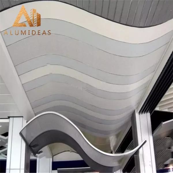 Curved Ceilings