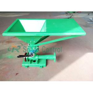 Drilling Fluids DN150 180m3/H Mud Mixing Hopper