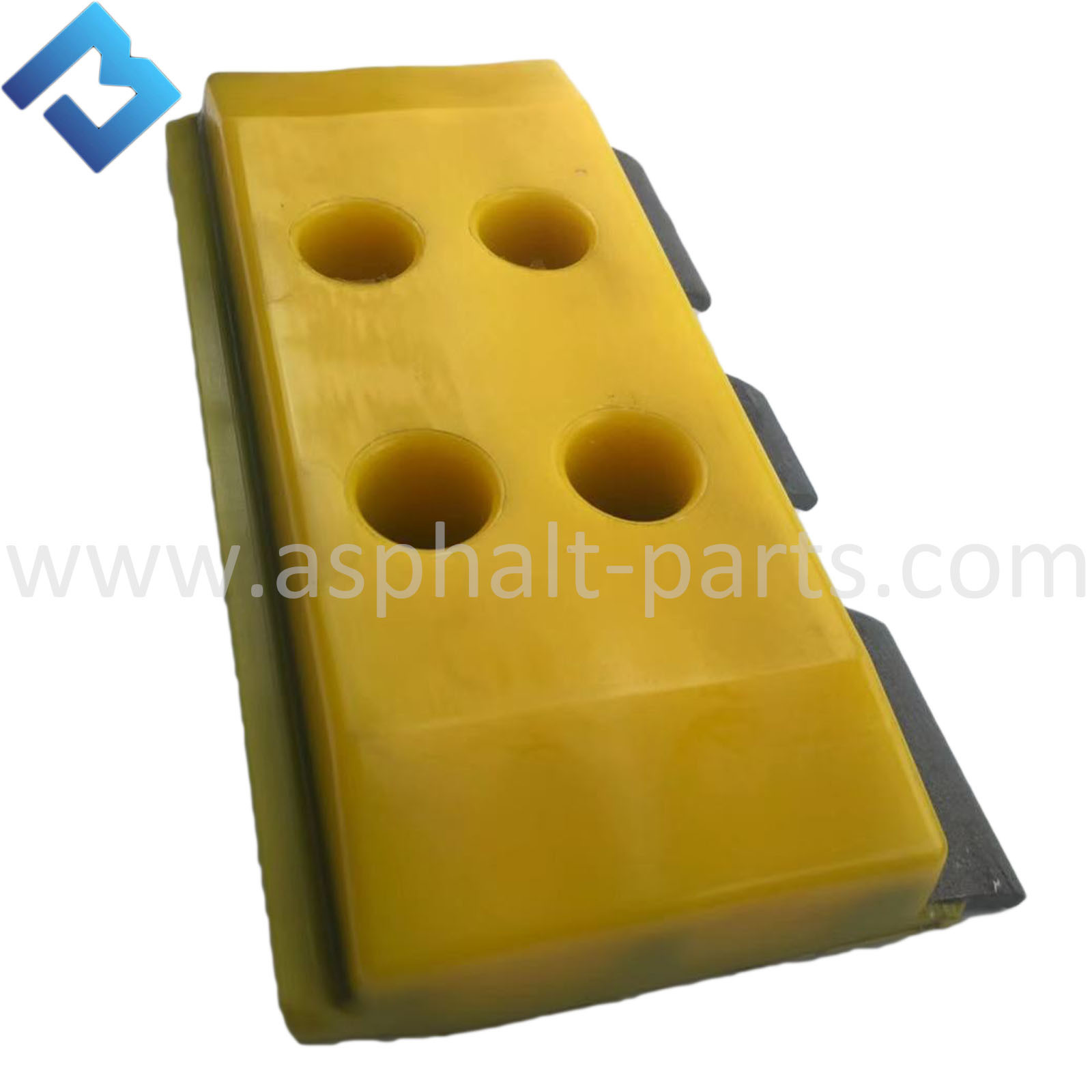 W2100 144728 Polyurethane Track Pads Wldely Used Multipurpose