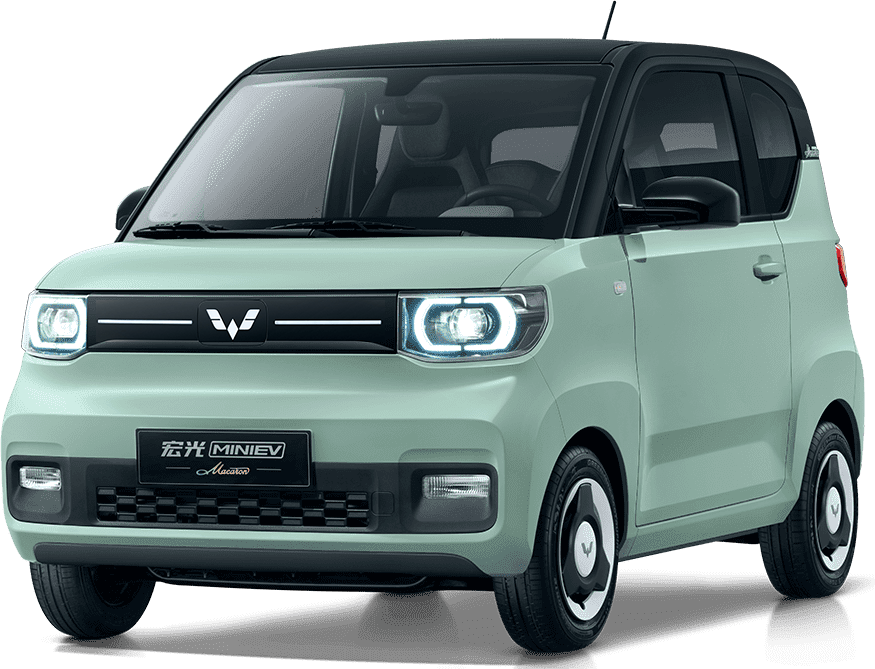 Hongguang Mini New Energy Car Electric Vehicle New And Used Car
