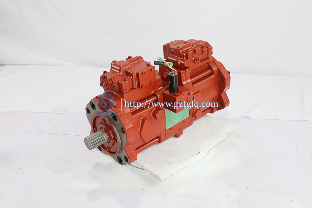 K5V140DTP-9N01-17T doosan hydraulic pump DX300LC Excavator TGFQ