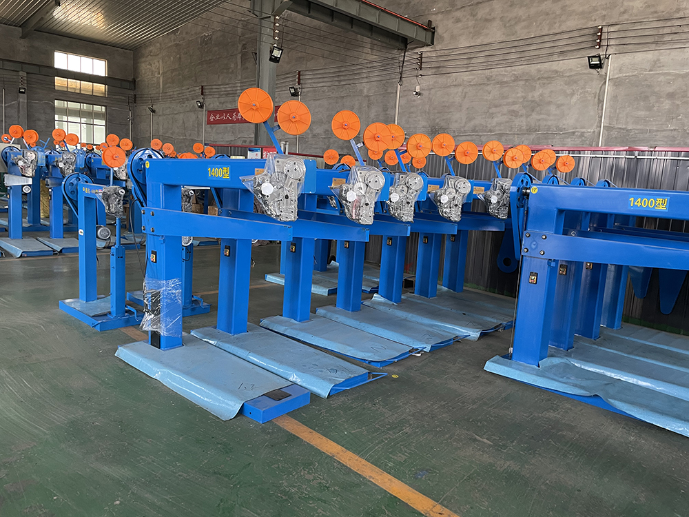 TD-1200 Manual Flat Wire Durable Stitcher Carton Box Stitching Machine